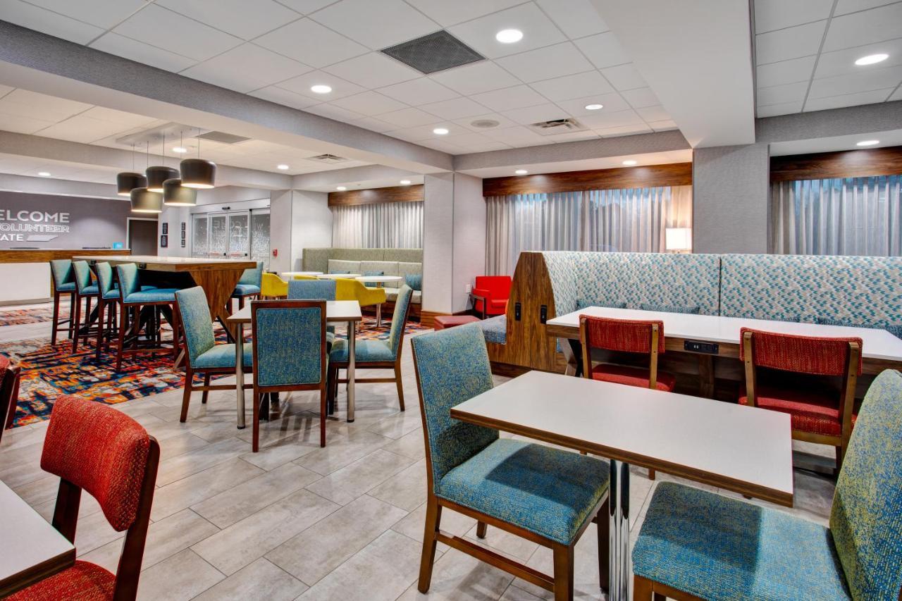 Hampton Inn Paris, Tn Exterior photo