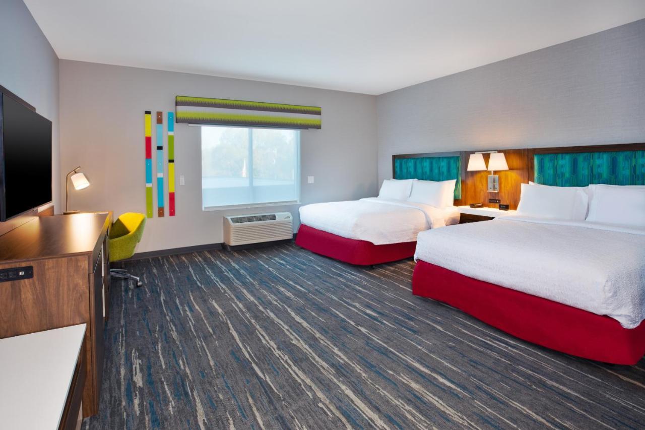 Hampton Inn Paris, Tn Exterior photo
